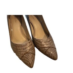 Calvin Klein Tasha Pointed Toe Pump